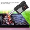 Lightweight Portable BBQ Fan Air Blower for Camping Picnic Cooking Outdoor