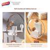 Taile Multifunktionaler Topfdeckel- & Schneidebretthalter