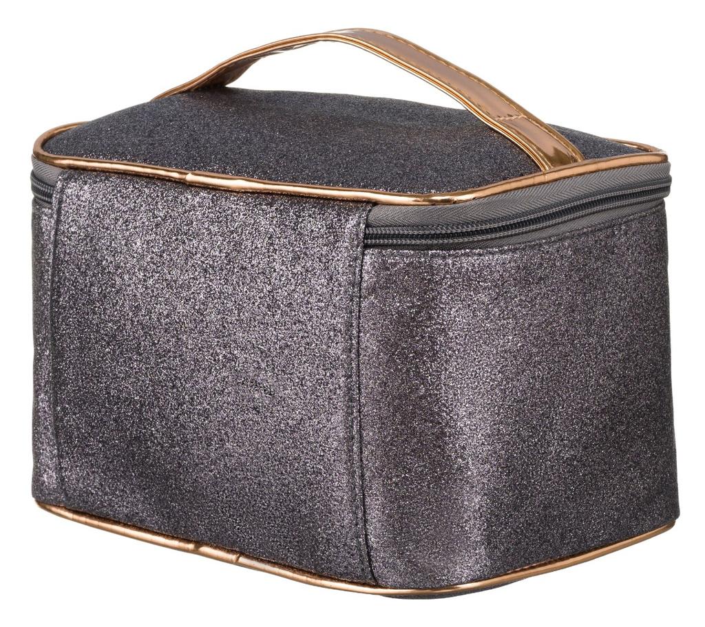 PTN Kosmetiktasche KOS-L04-B-7248 silber