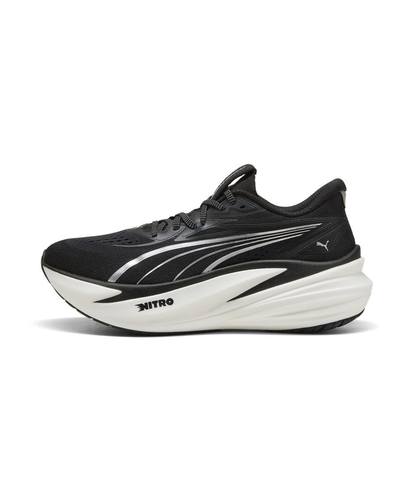 Puma Magmax Nitro 2 Women - Black:White / 312126-01