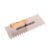 Tile Tiling Tools Masons Serrated Trowels Workers Auxiliary Plastering Decoration Toothed Knives Ceramic Widened Large Boards