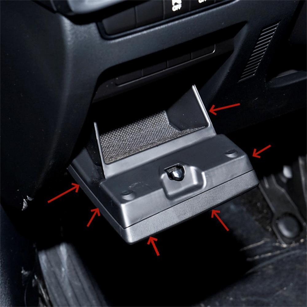 Instrument Panel Storage Box BDGF-64-180 Fit for Mazda 3 BP 2018-2024