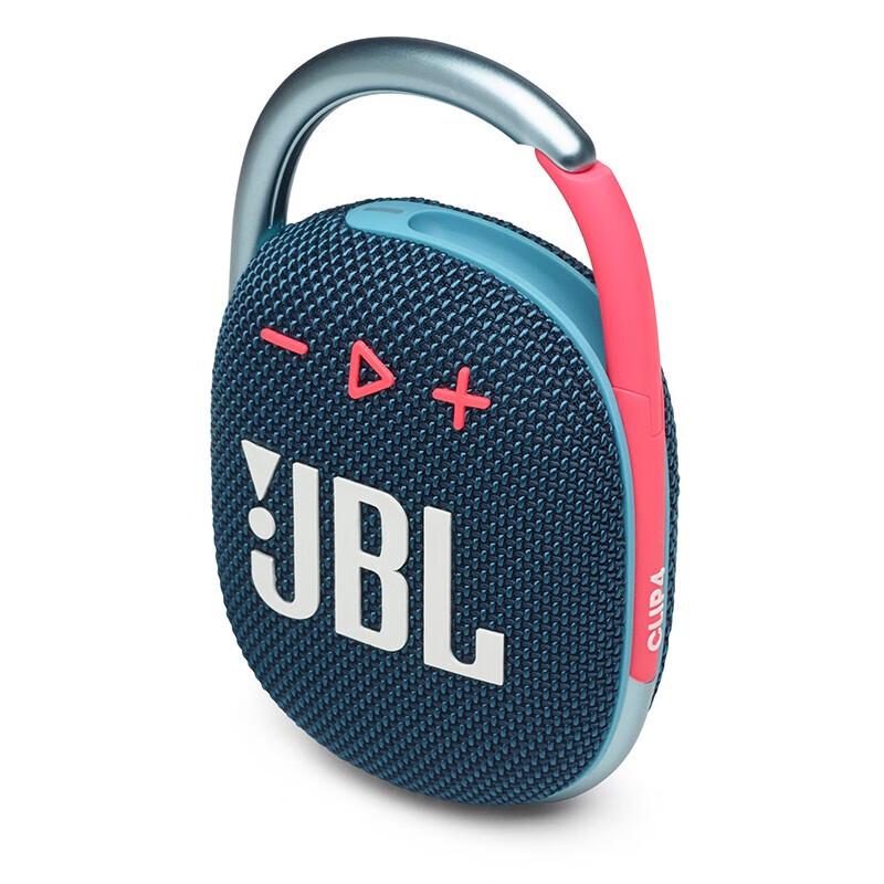 JBL CLIP4 Portable Bluetooth Speaker