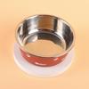 Pet Stainless Steel Dog Bowls, Dog Food Bowls, Anti-tipping Dog Bowls, Drinking Water Bowls, Dog Food Bowls, Cat Bowls and Other Supplies