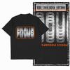 Coolmind X0006 Vintage Cotton Big Size Anti-war Print Exclusive Graphic Men T Shirt Loose Men Tshirt Casual T-shirt for Men Tees