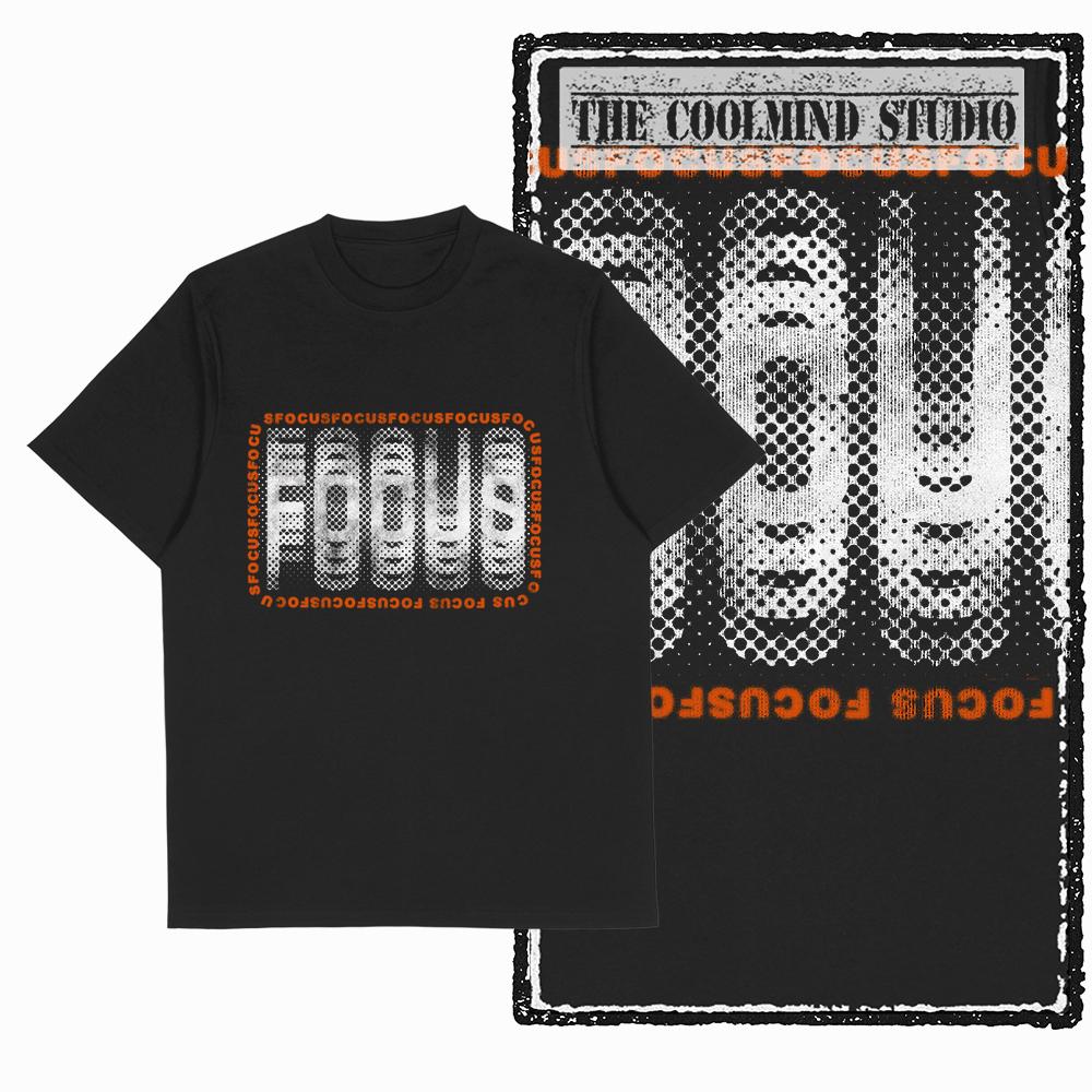 Coolmind X0006 Vintage Cotton Big Size Anti-war Print Exclusive Graphic Men T Shirt Loose Men Tshirt Casual T-shirt for Men Tees