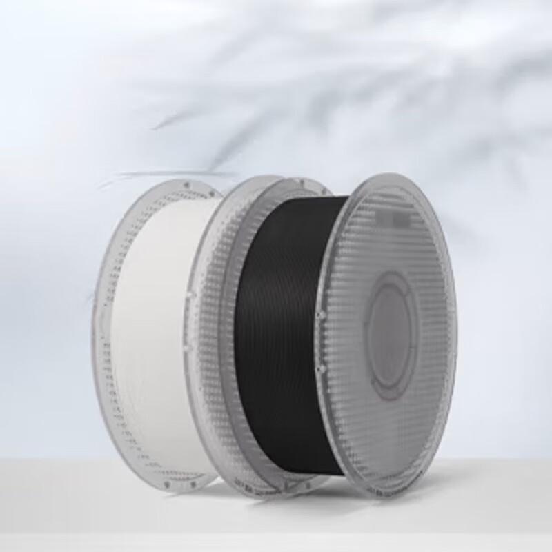 Bambu Lab PLA Aero Leichtes 3D-Druckerfilament CN-Stecker (Adapter enthalten)
