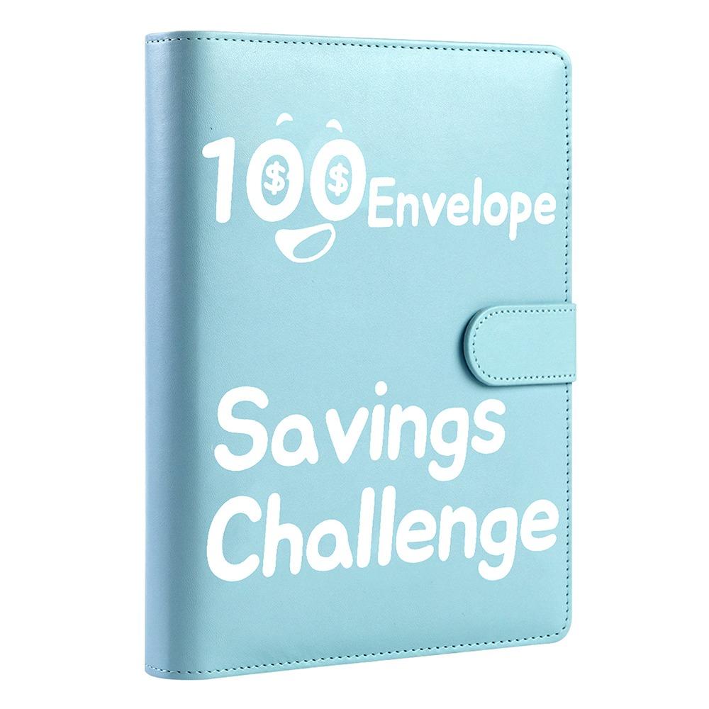 

с денежными конвертами Конверт Вызов Папка-переплет PU Сберегательная книга Денежный органайзер Офис Дом Школа