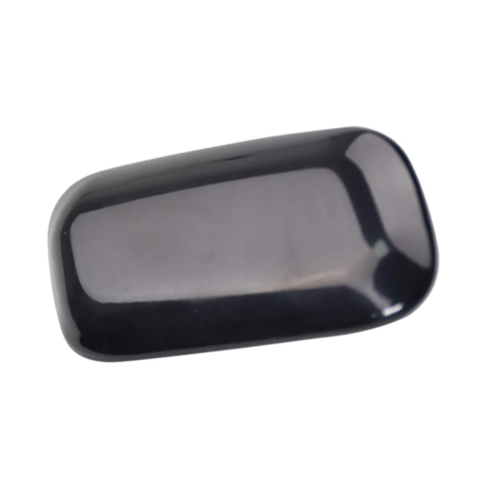 Front Bumper Headlight Headlamp Washer Nozzle Cover Cap for Toyota Prius XW30 2009 2010 2011  Black Primer 8504547010 8504447010