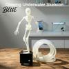 Skeleton Aquarium Ornament Dancing Skeleton