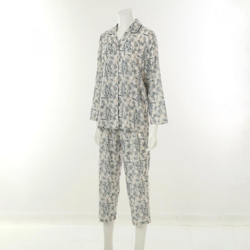 Wacoal 30d PolyeSter Flower Print Women S Pajama Wpa2503w