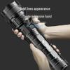 Smiling Shark SD-7149 Rechargeable Zoom Flashlight