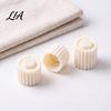 Baking Supplies for Cookies 9PCS Round Double-Ended Pastry Mold, Hand-Press Mooncake Spiral And ABS Plastic Tool Petal Edge Design,