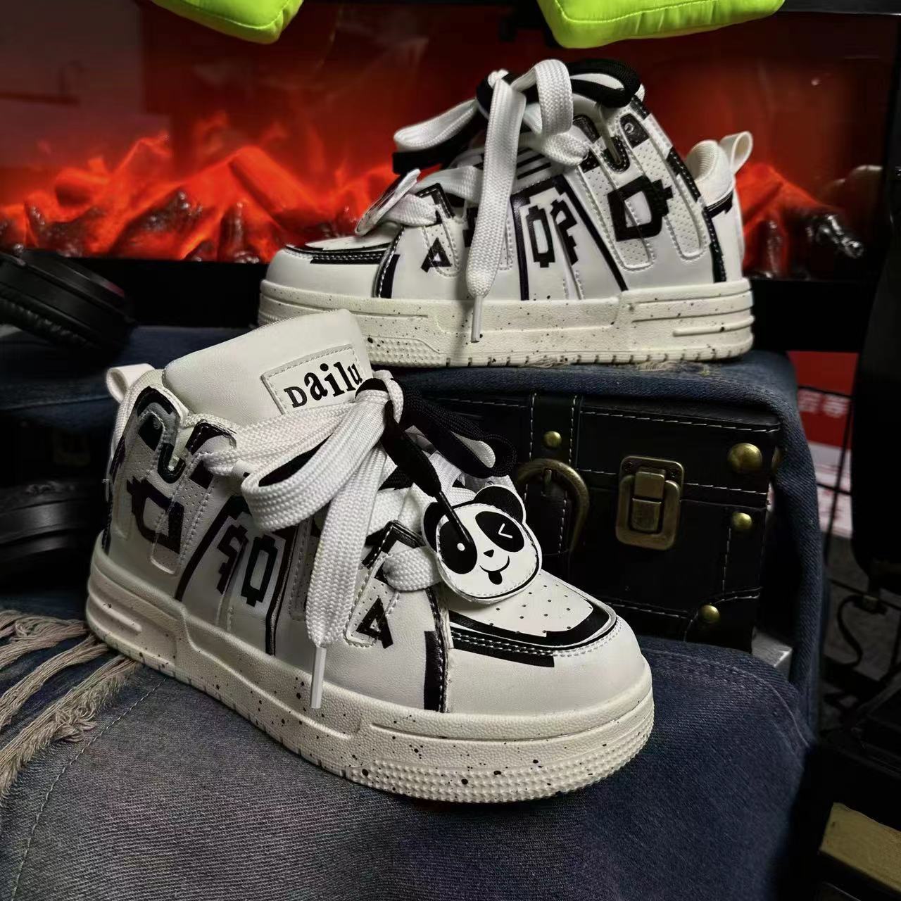 

2024 Баскетбольные Кроссовки Спортивная Обувь Толстая Сетка Мужские Женские Детские Баскетбольные Кроссовки 36