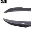 Compatible with 2005-2012 BMW 3 Series E90 M3 Sedan CS Style Carbon Fiber Rear Wing Spoiler