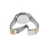 SCARLETTE Three-Hand Date Two-Tone Stainless Steel Watch