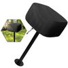 Heavy Duty Grill Cover Barbeque BBQ Grill Protection 62*60*50cm Park Style Grill Seal Seams Waterproof PVC Coating
