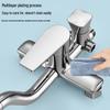 Allies 4-Function Shower Faucet Set LD9256