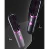 Hair Straightener and Curling Iron USB Rechargeable Styling Comb