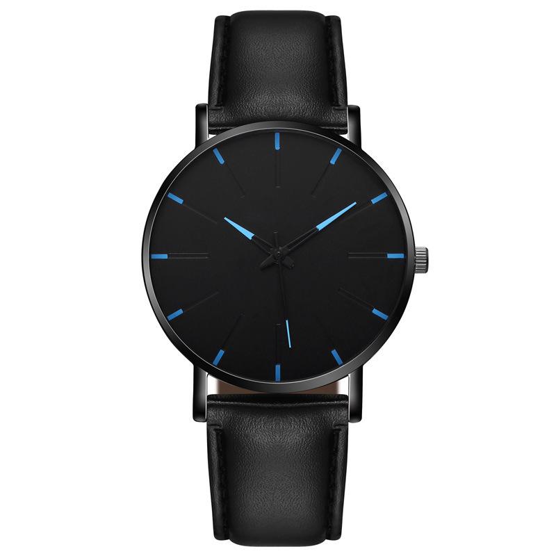 Men'S Belt Quartz Watch Watch Men