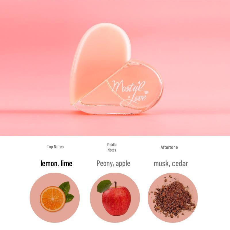 First Love Paris Heart Pink Women's Perfume by D'issey Miyake: Long-lasting, Light Fragrance, Perfect Valentine's Day Gift