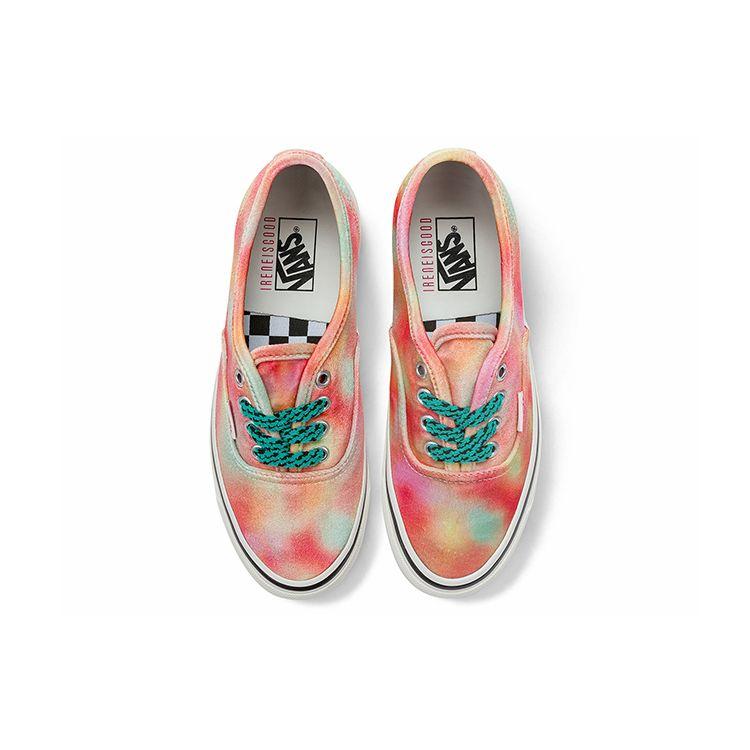IRENEISGOOD x Vans Authentic 44 DX Aura Unisex Sneakers Multi-Color Multi VN0005U8BMC