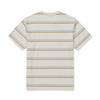 [Snowpeak] Cotton Stripe Short-Sleeve T-Shirt Camel (S25MMFTS49)