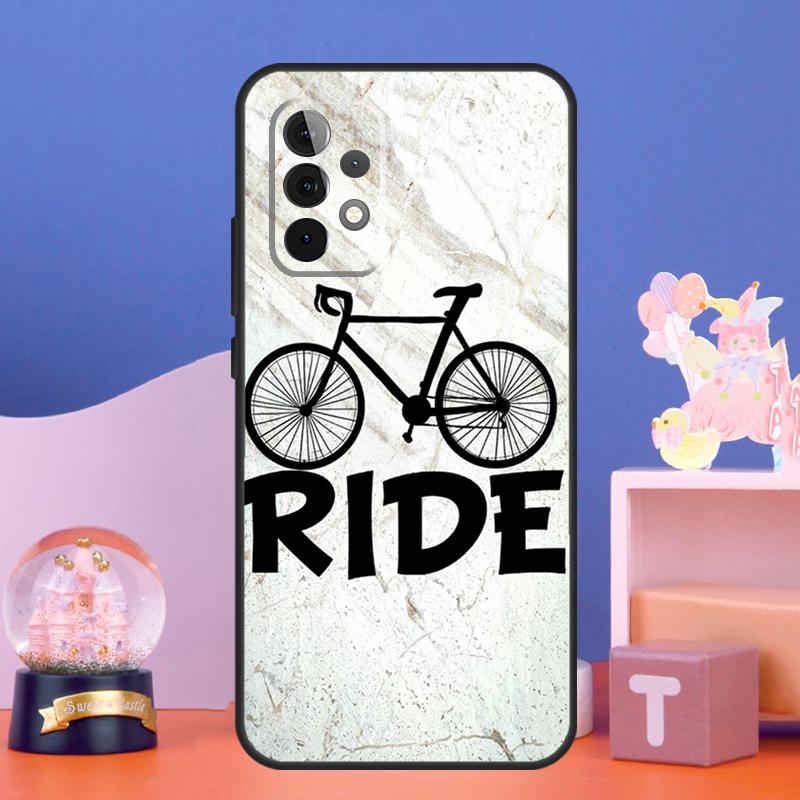 

Bike Bicycle Cycling Case For Samsung Galaxy A54 A34 A24 A14 A53 A33 A13 A52 A32 A22 A12 A71 A51 A15 A25 Cover Samsung A22 5G