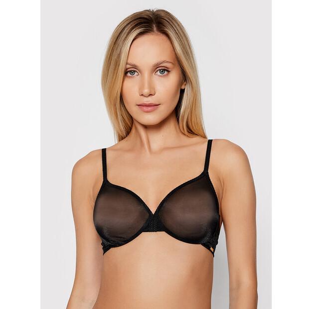 Бюстгальтер с косточками Gossard Glossies Sheer Moulded EU 36A