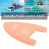 EVA Swimming Beginner A Shape Board  Ing Plate Back   Pool Safe Training Aid Plate