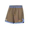 Li Ning Badfive Sports Shorts Men's Mushroom Brown AAPT737-1