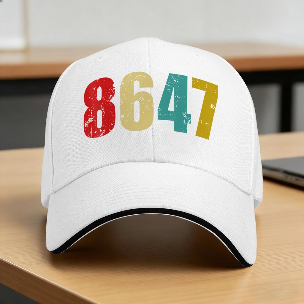 Retro Casual Baseball Cap Hiking Fishing Hip Hop Hats Summer Sun Visor Unisex Women Streetwear Baseball Caps