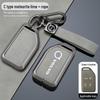 Volvo FM/FH16 Heavy Truck Key Cover: Enhanced Remote Control Protection & Styling