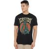 Star Wars Unisex Adult Greedo Metal T-Shirt