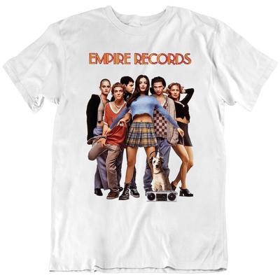 Empire Records Kultowy Klasyk Komedia lat 90. Fan Zabawna Koszulka 2019-10-30T14:34