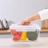 RuHan Heat-Resistant Glass Food Storage Container