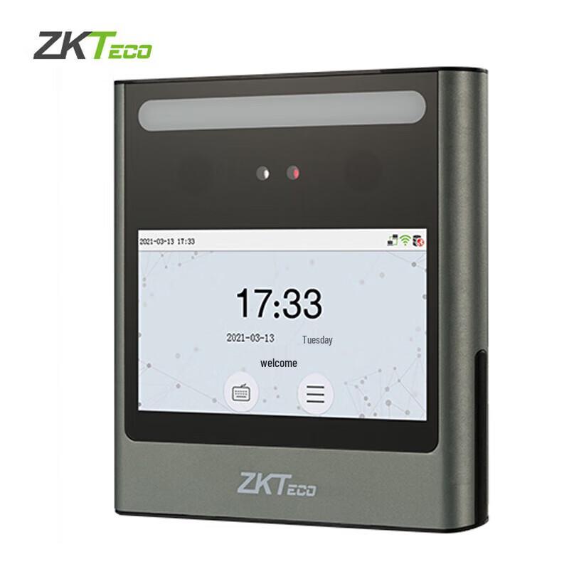 ZKTeco xface360 Dynamic Facial Recognition Attendance and Access Control Terminal