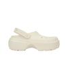 Stomp Clog Chalk Unisex Sneakers Cream 209347-0WV