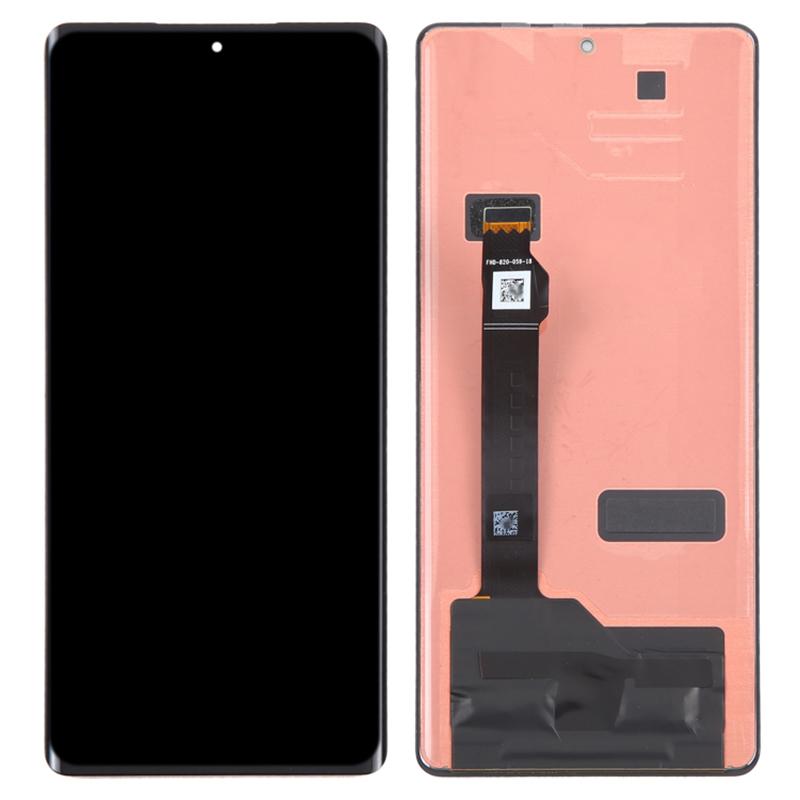 

For Honor 80 5G ANN-AN00 OEM Grade S OLED Screen and Digitizer Assembly Part (without Logo) A