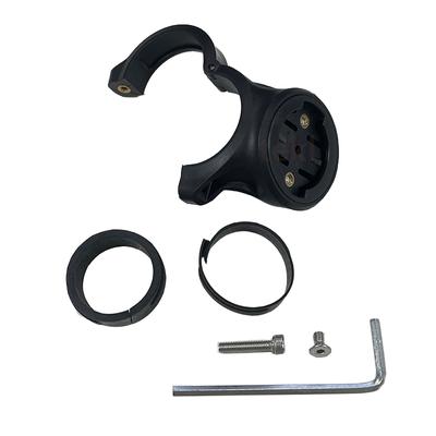 Seat Tube Holder Tail Lamp Bracket Is Suitable for Garmin  Varia Radar Edge 130 Code Meter Small Tube Socket