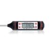 Kwmobile Thermomètre À Viande - Sonde De Cuisine Pour Cuisson Précise De Viande Pâtisserie Liquide - Thermo-sonde Avec Température S