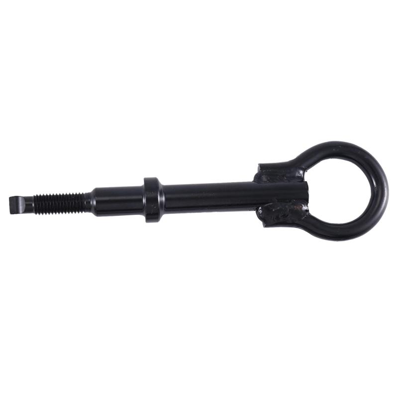 Trunk Tool Kit Towing Hook For Citroen C2 C3 C5 C8 Peugeot 206 307 406 407 508 807 674414- 1