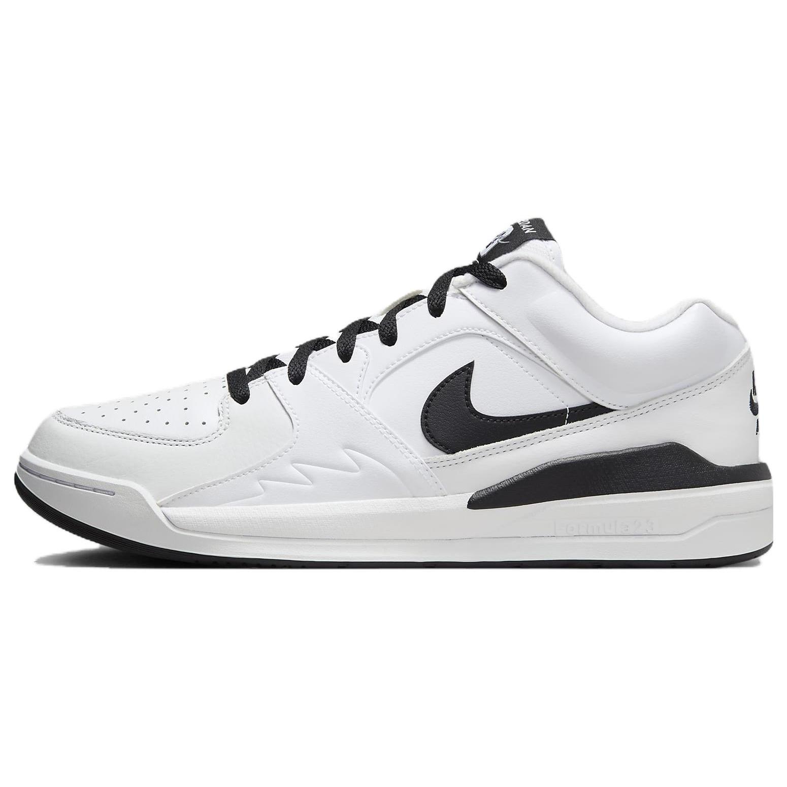 Air Jordan Stadium 90  White Grey Black  Men s HF5258-102 EU 44