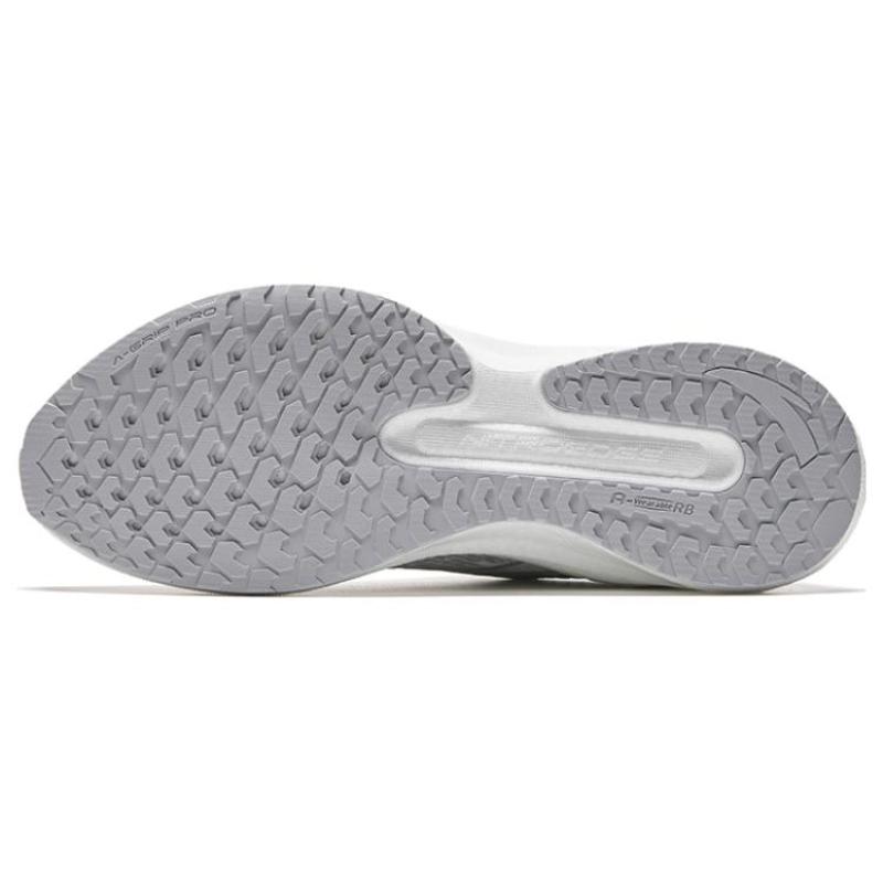 ANTA Champion Runner Lite 'Grey White' Sneakers 112335581S-1