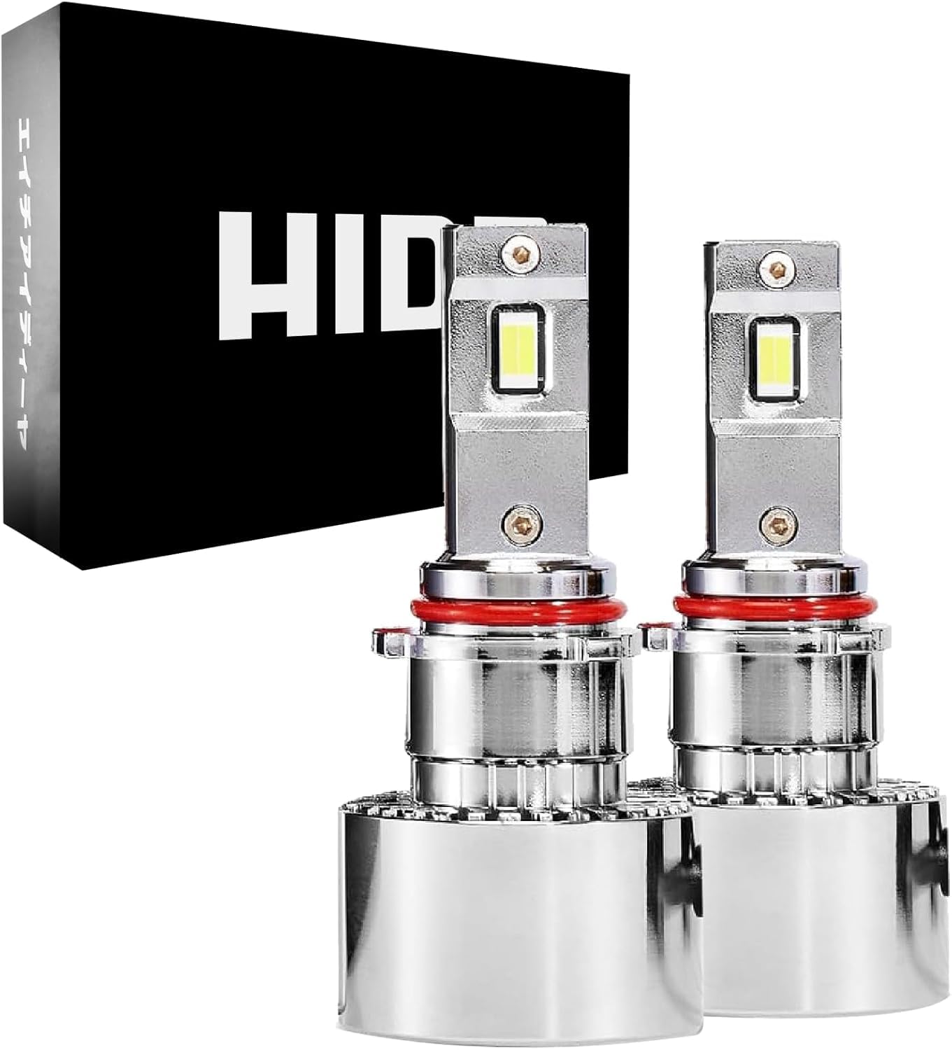 

PSX26W LED Fog with Memory Set of V Series HID-ya Lights, 2-Color Switching, White/Emerald Green, Function, 12V, 2,