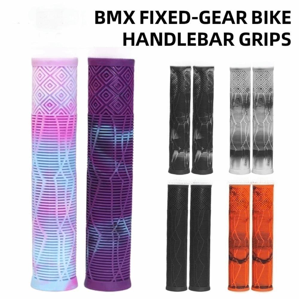 For 22.2mm Handlebar Bicycle Handlebar Grips Non-Slip Bike Handlebar Cover Bike Grips  Road Bicycle
