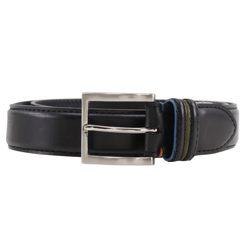 

Paul Smith belt Black / SilverHardware leather mens Used