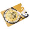 115mm Dry Cutting Saw Blade for Granite, Marble, Concrete, and Stone
