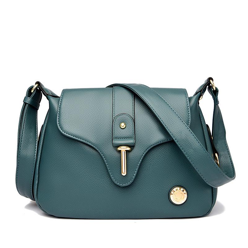 Women's Bag Simple Crossbody Bag New Women's Bag Fashion Casual Mom Bag Shoulder Bag Small Bag