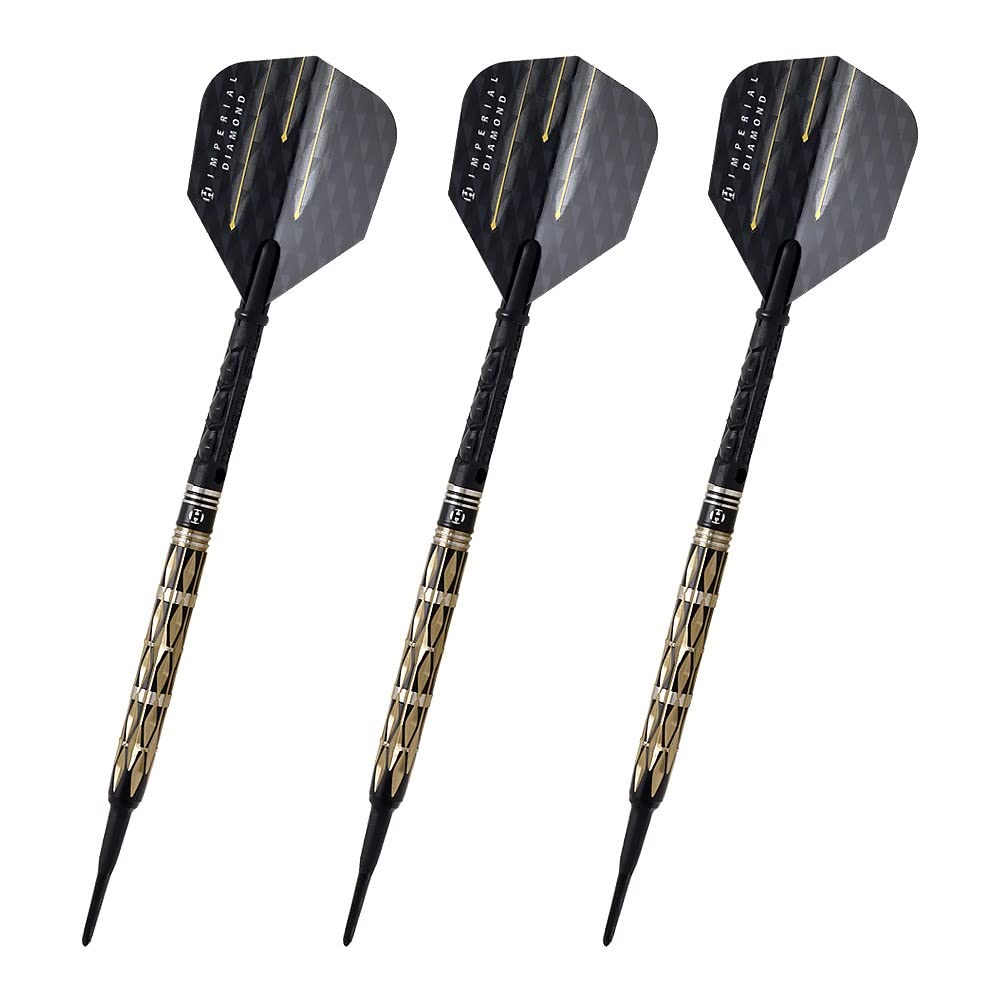 Harrows IMPERIAL DIAMOND 2BA 18gR dart barrel dart set